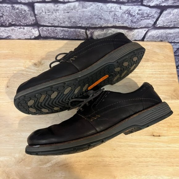 Merrell Expresso Colored Men's Lace Up Size 9 1/2 - Picture 3 of 6